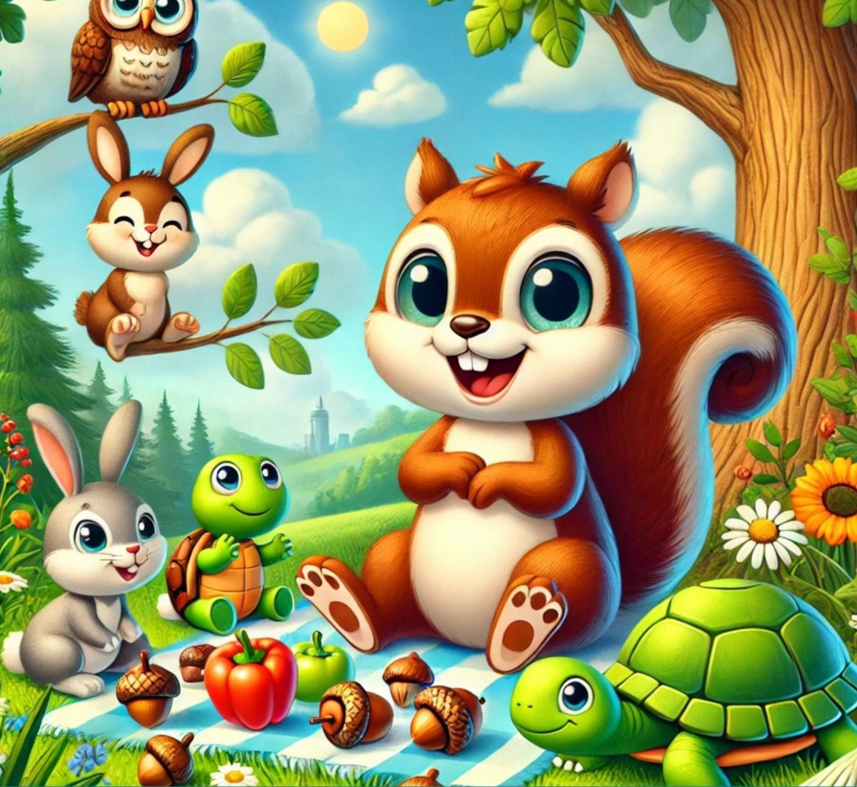 Illustration for Give Your Worries to God